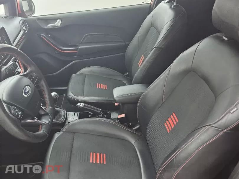 Ford Fiesta 1.0 EcoBoost ST-Line