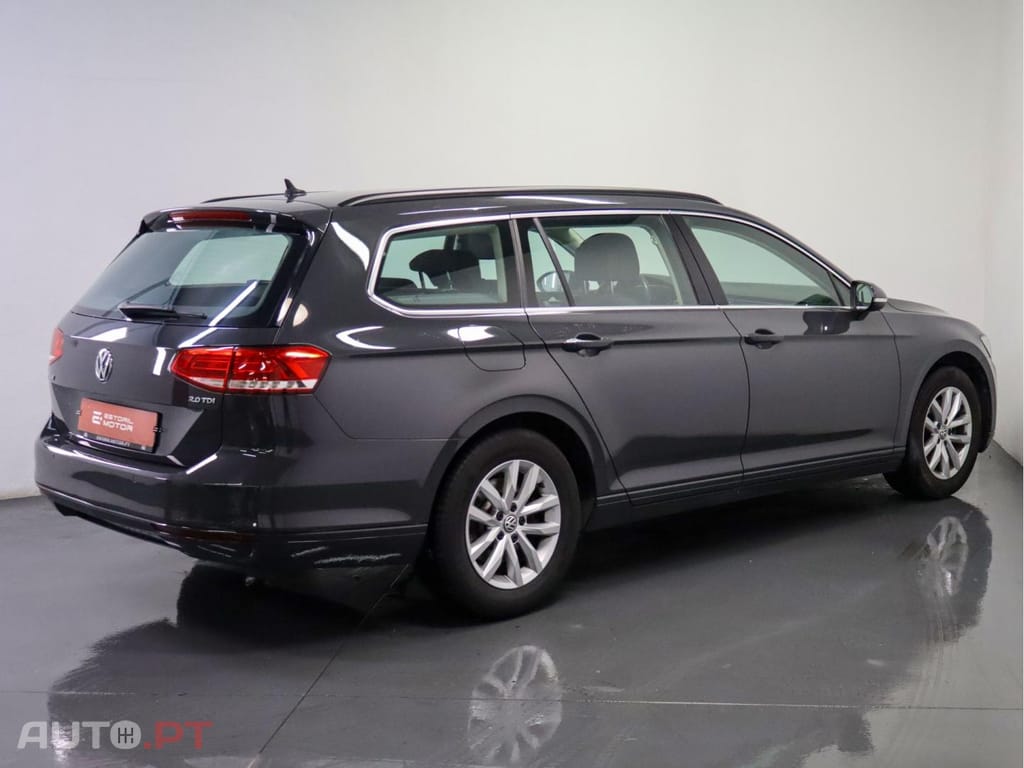 Volkswagen Passat 2.0 TDI 150cv CONFORTLINE DSG VARIANT