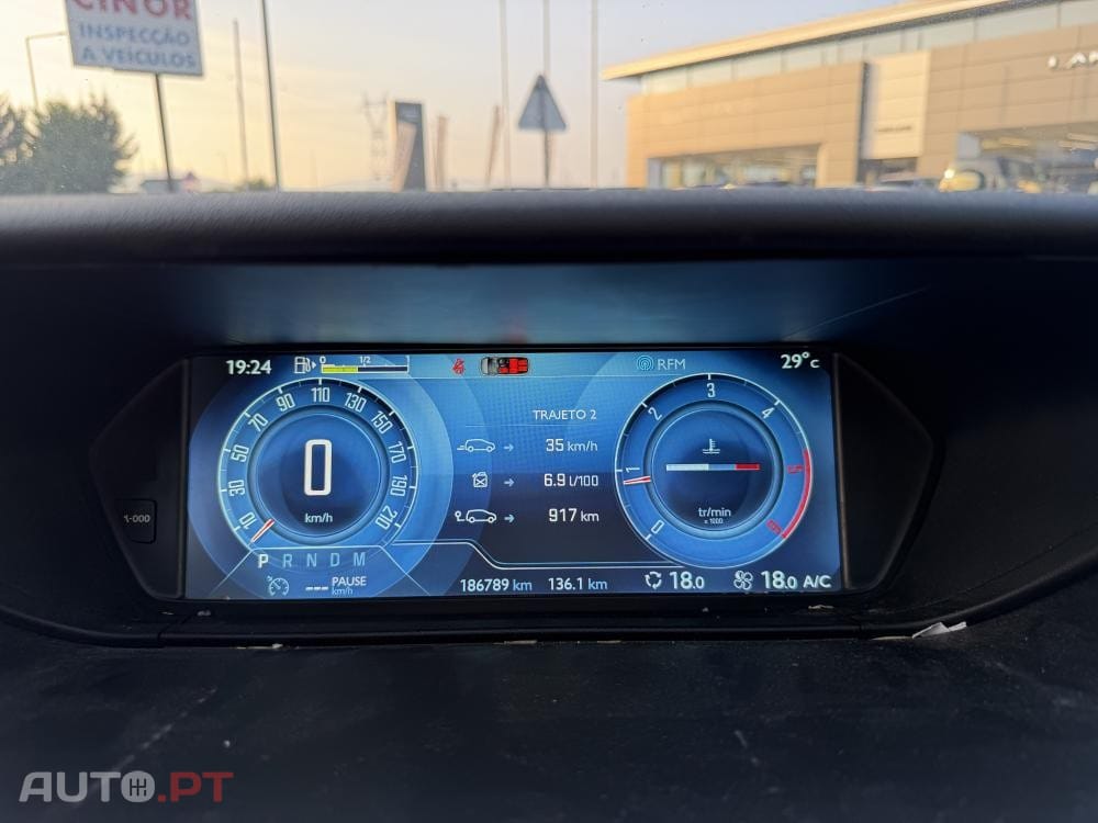 Citroen C4 Grand Picasso 1.6 BlueHDi Shine EAT6