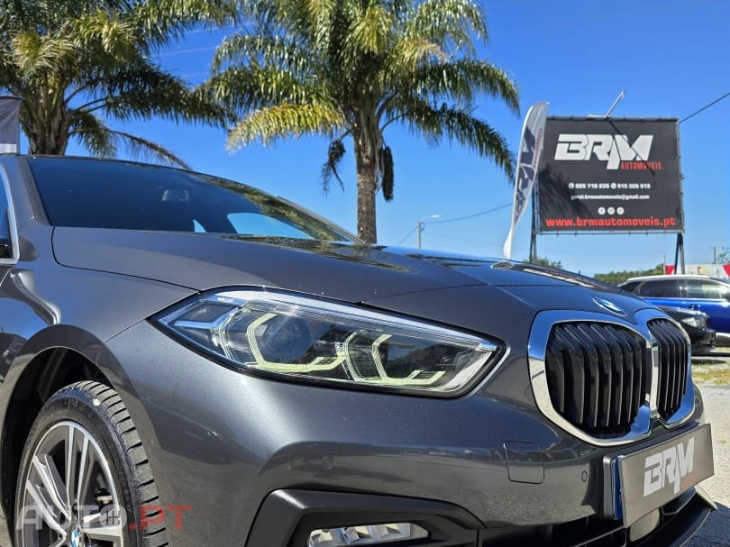 BMW 116 d Corporate Edition Auto