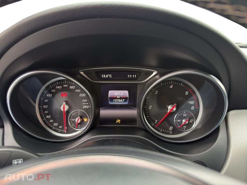 Mercedes-Benz CLA 180 d Urban