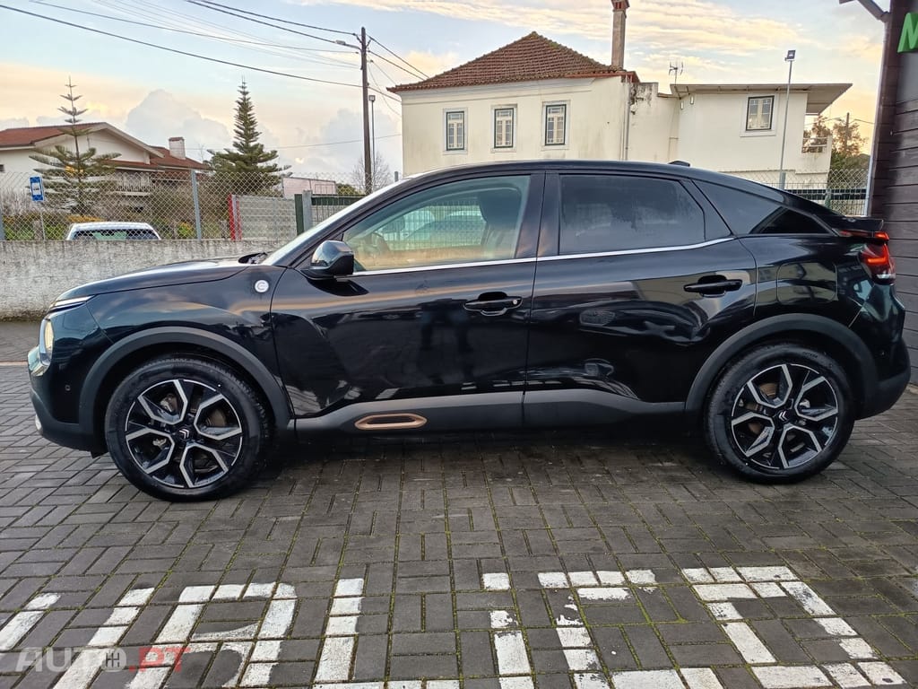 Citroen e-C4 50 kWh E-Series Collection