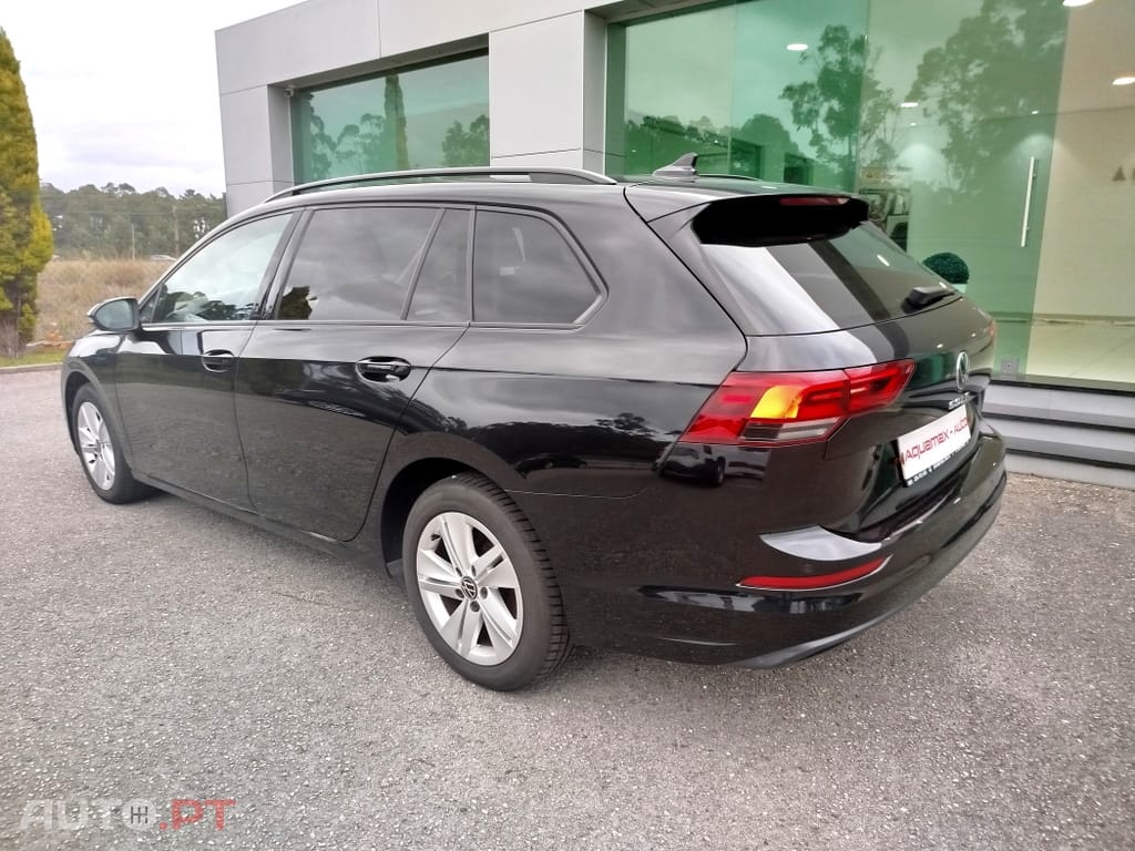 Volkswagen Golf Variant 2.0 TDi Life