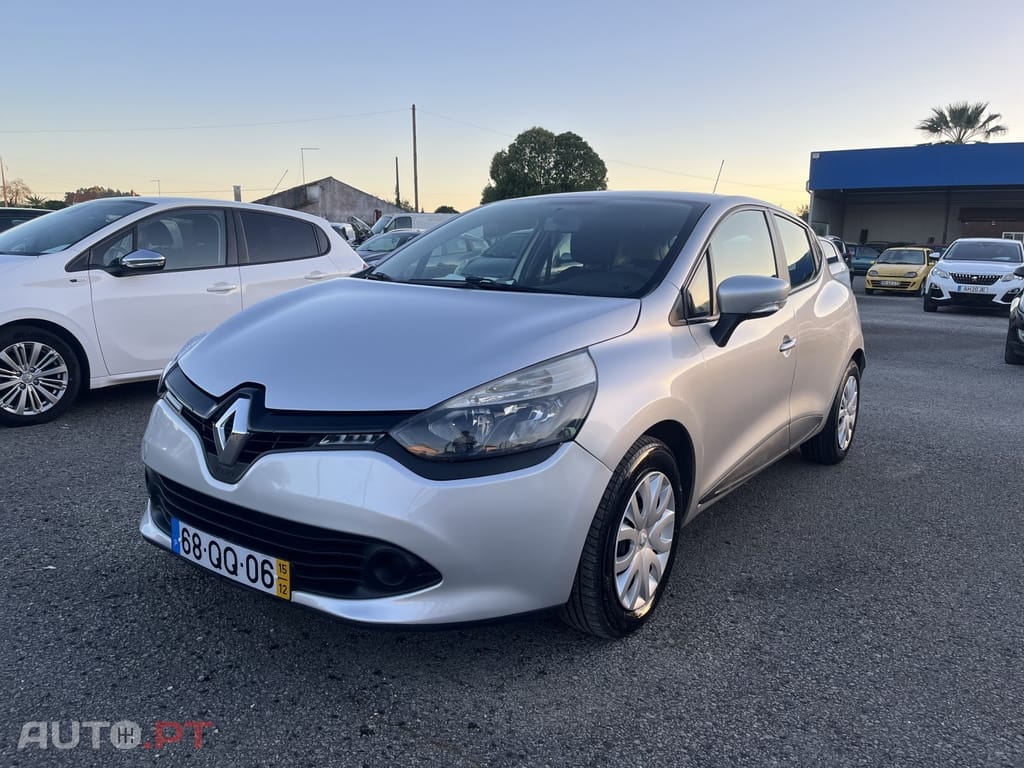 Renault Clio 1.5 dCi Comfort
