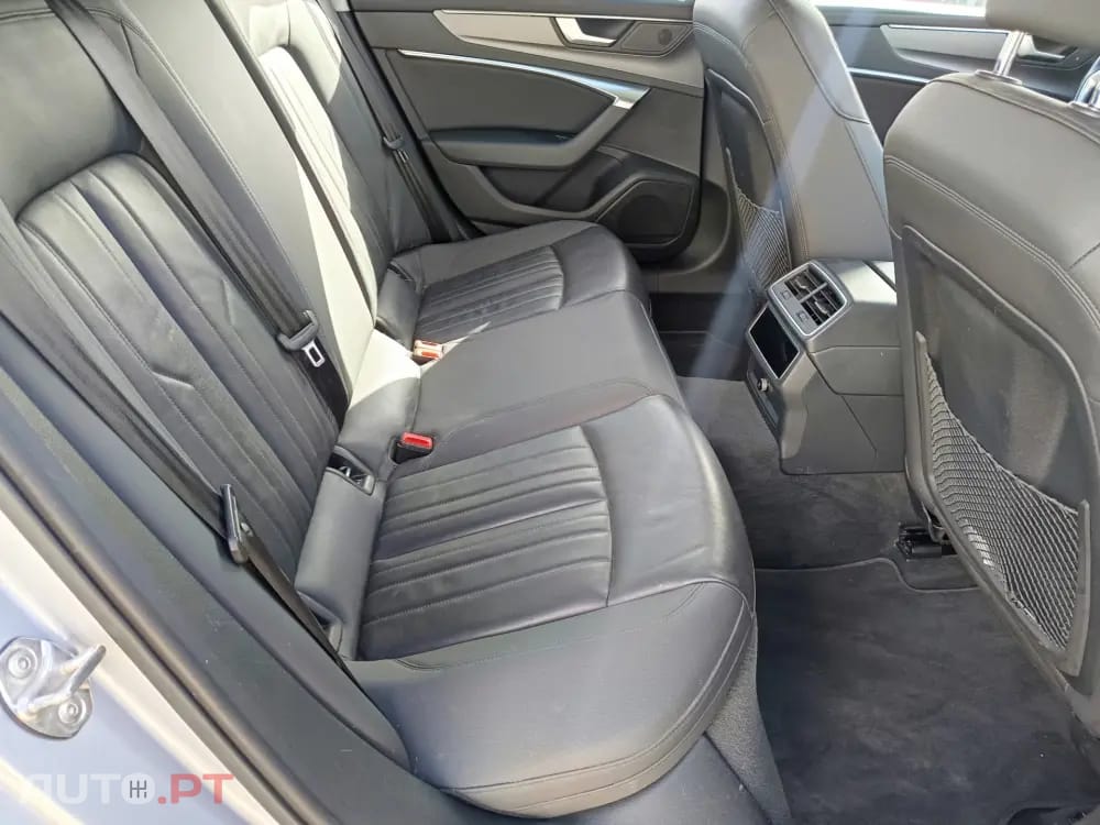 Audi A6 50 TFSI e quattro S tronic design