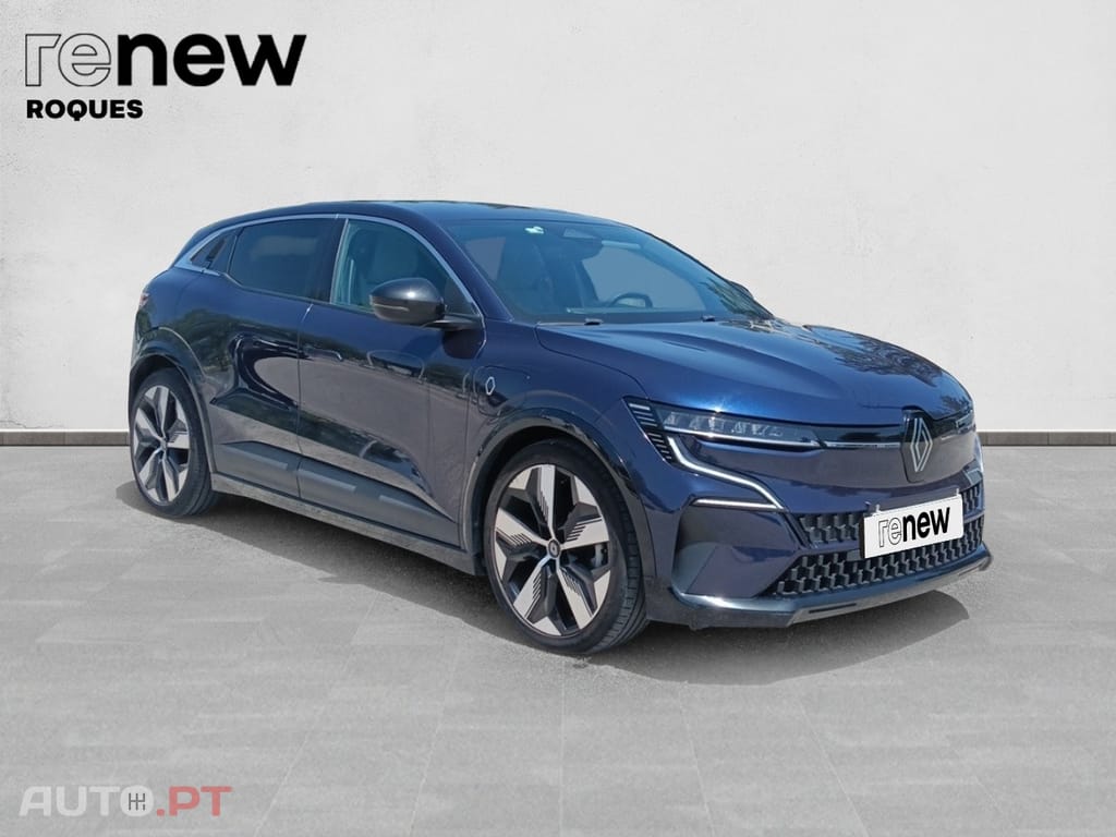 Renault Mégane E-Tech Techno EV60 DA7 220cv