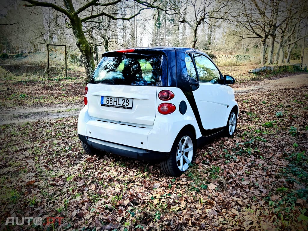Smart ForTwo Pulse 71 Cv