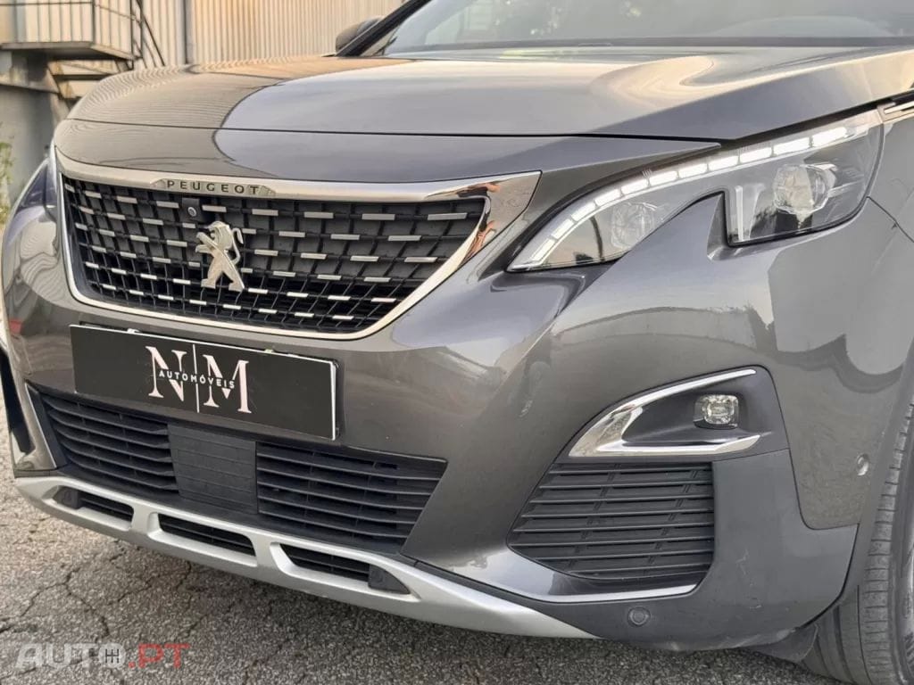 Peugeot 5008 1.6 BlueHDi GT Line EAT6