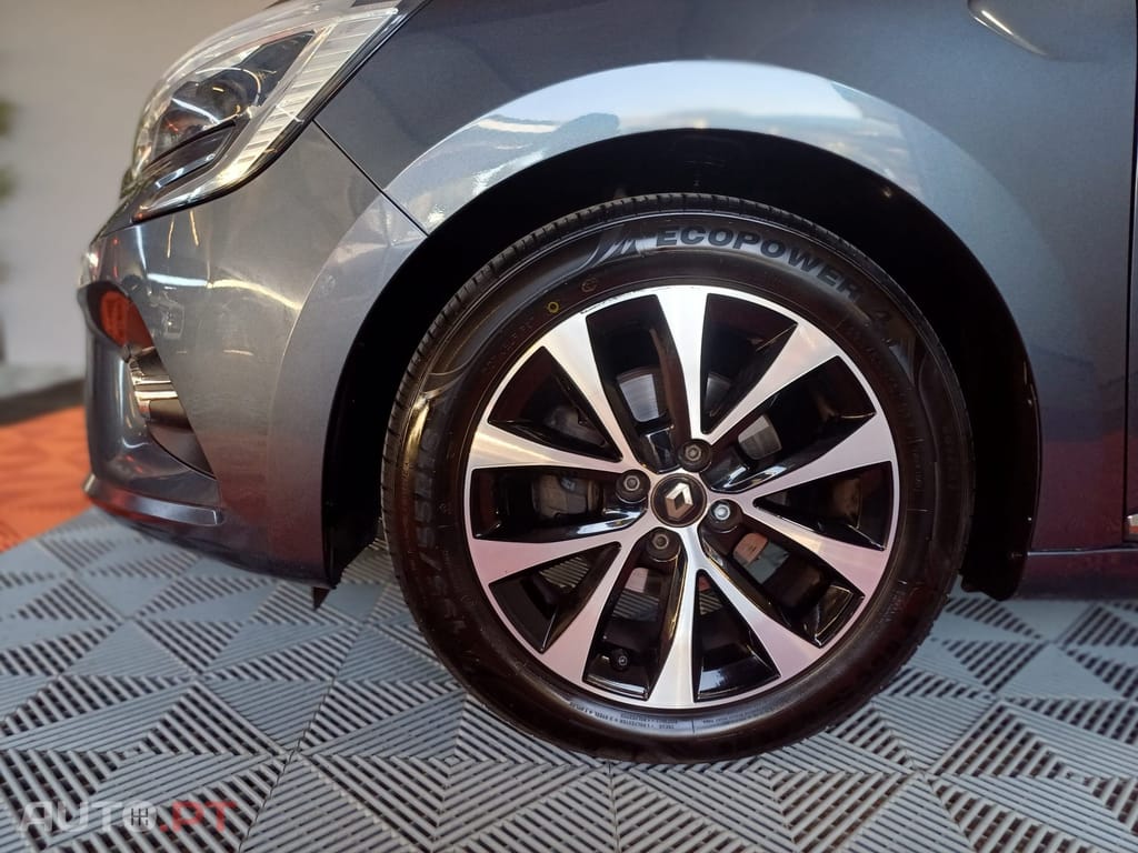 Renault Clio 1.0 TCe Evolution