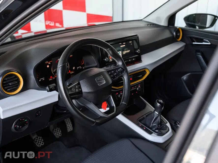 Seat Arona 1.0 TSI Reference