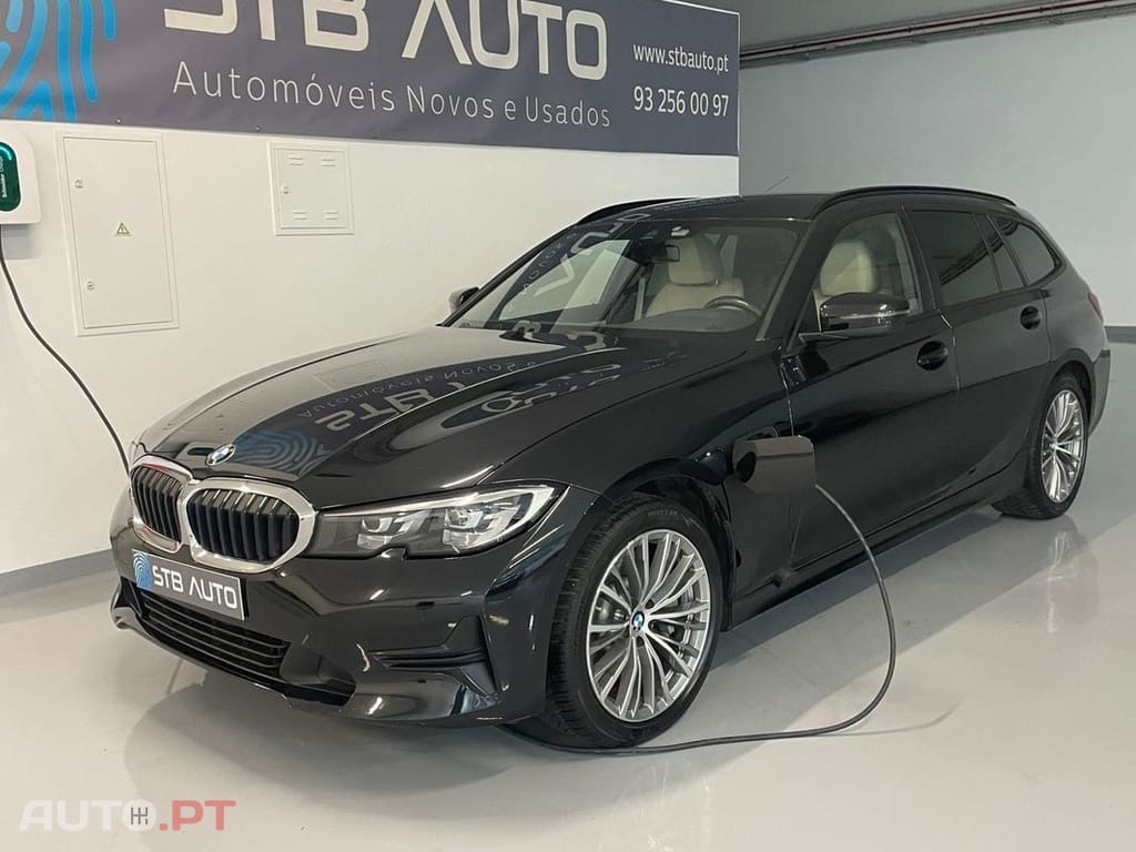 BMW 330 e Touring Pack M Auto