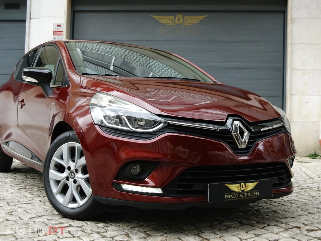 Renault Clio 0.9 TCe Limited