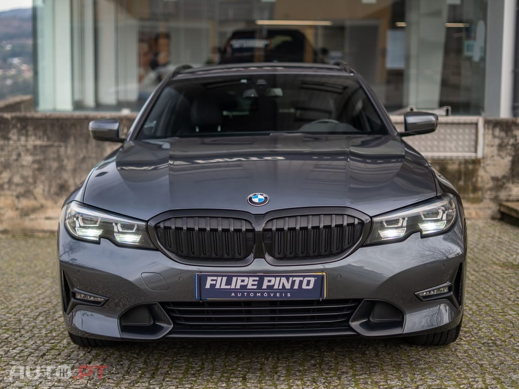 BMW 320 d Line Sport Shadow Auto