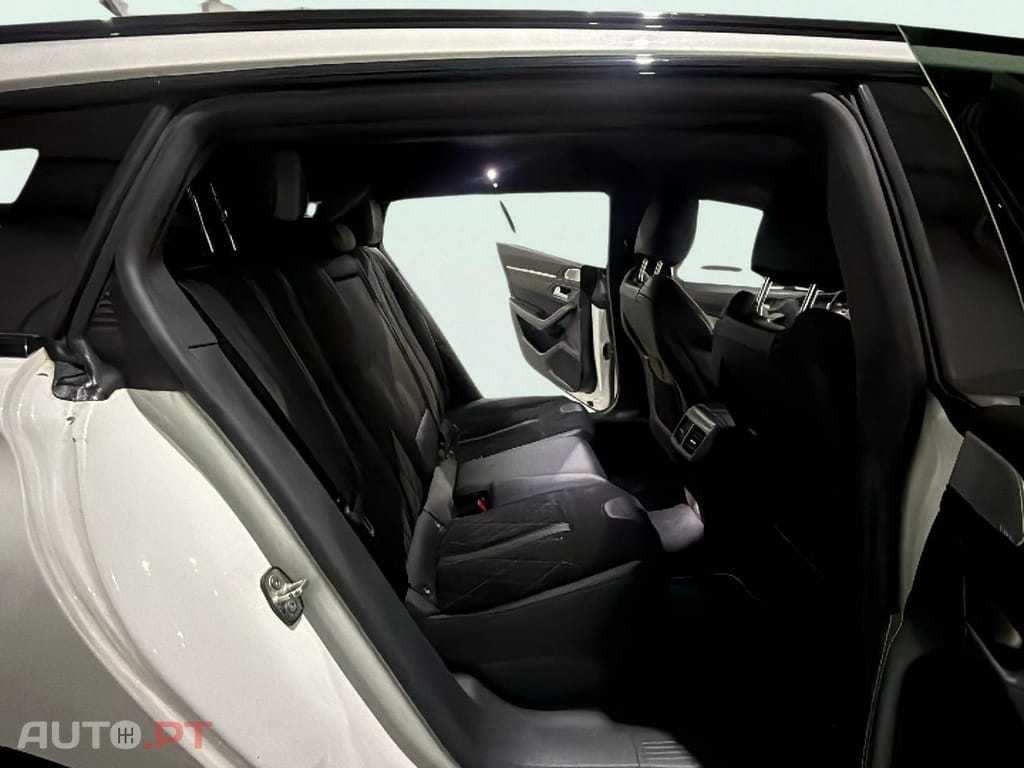 Peugeot 508 SW 2.0 BlueHDi GT Line EAT8
