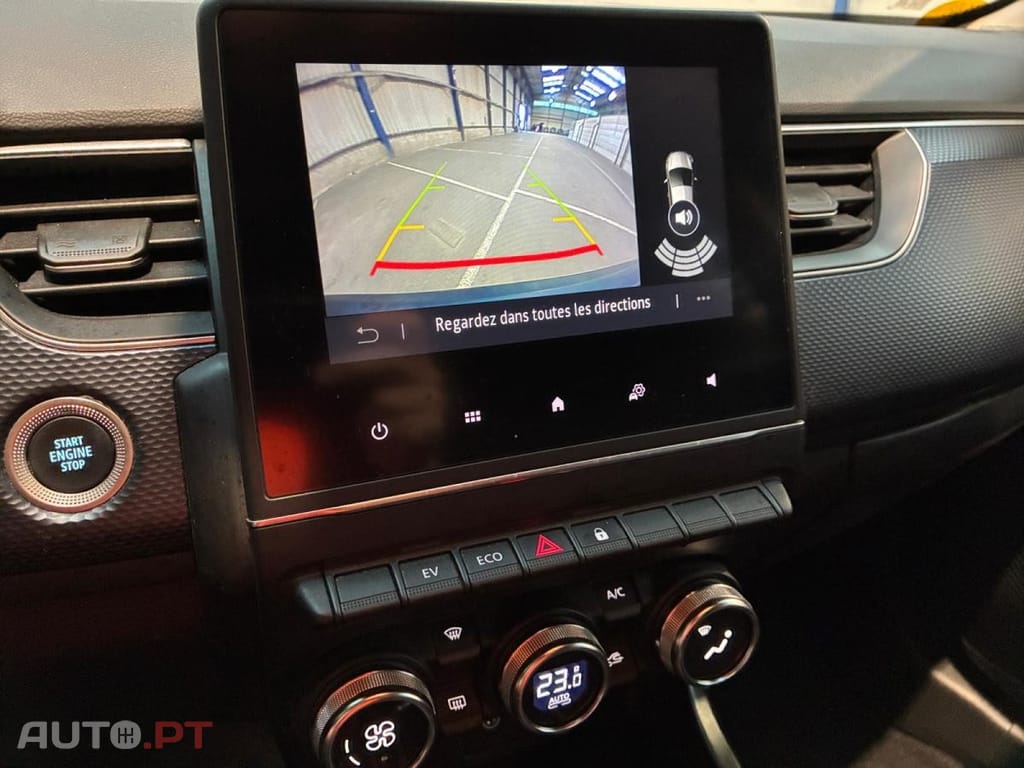 Renault Arkana 1.6 E-Tech Evolution