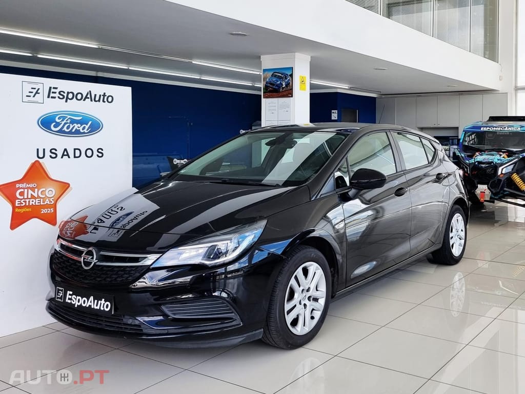 Opel Astra 1.0 Turbo S&S Edition