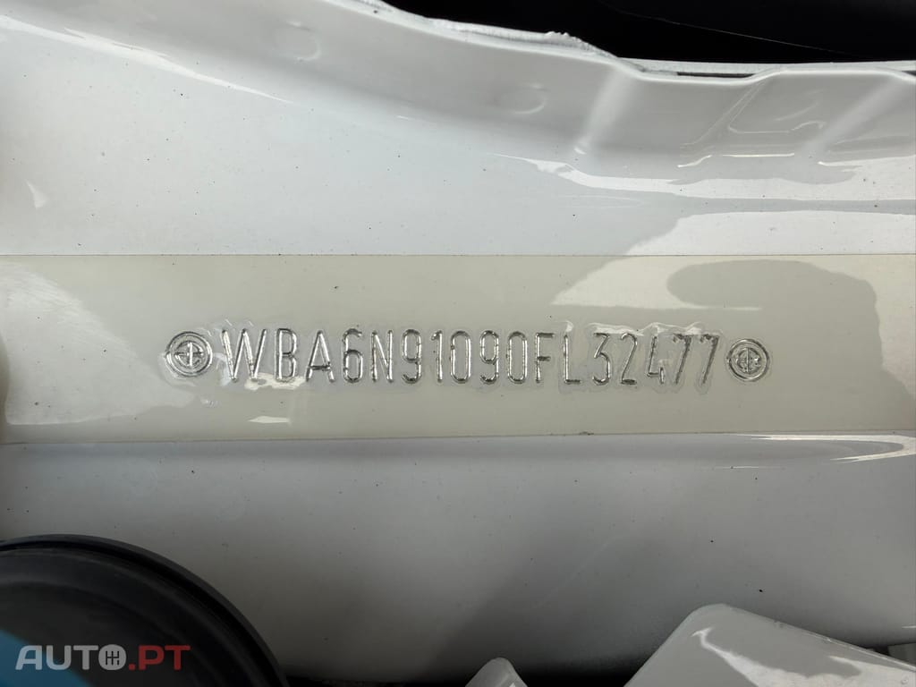 BMW 320 e Corporate Edition Auto