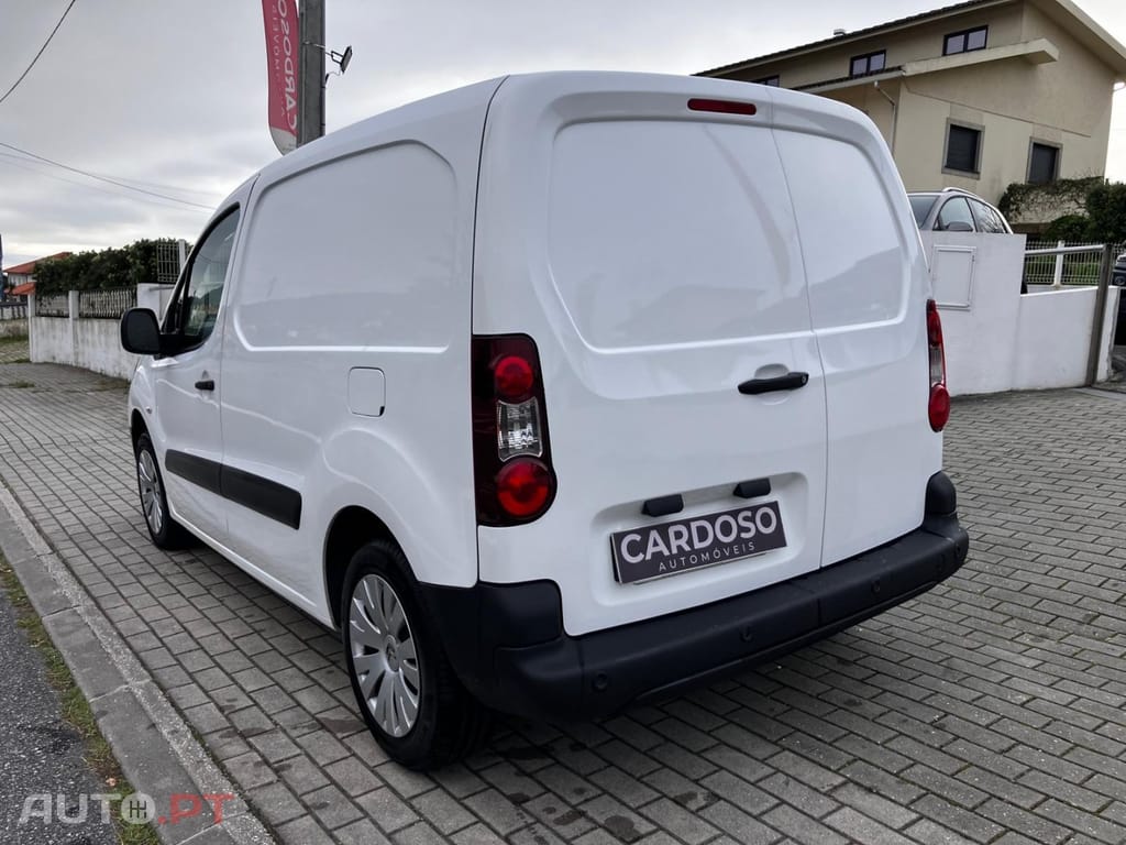 Citroen Berlingo 1.6 BlueHDi L1 3L