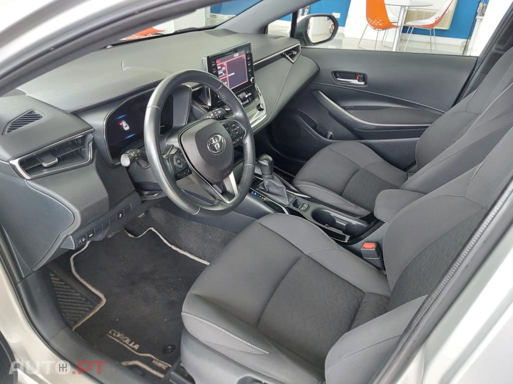 Toyota Corolla Touring Sports 1.8 Hybrid Comfort