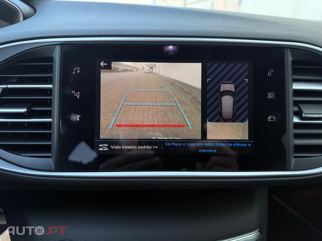 Peugeot 308 1.2 PureTech Allure Pack EAT8