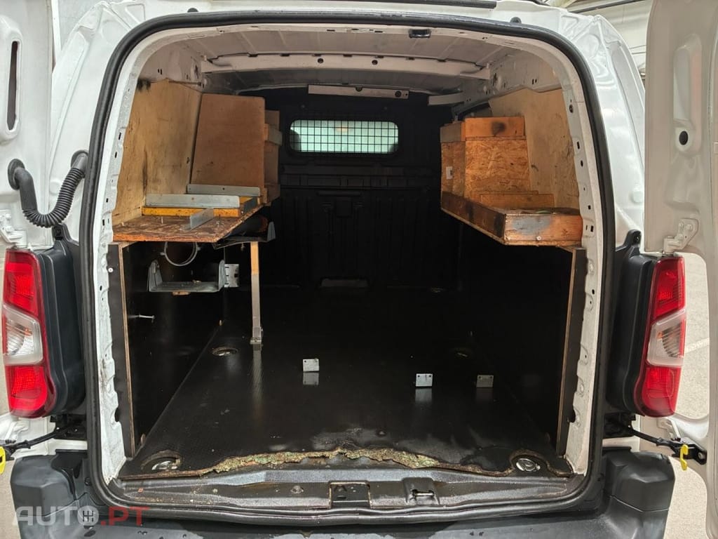 Toyota Proace City 1.5 D-4D Active