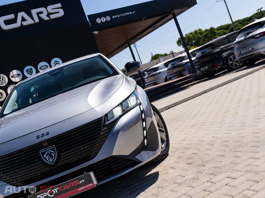 Peugeot 308 1.5 BlueHDi Active Pack