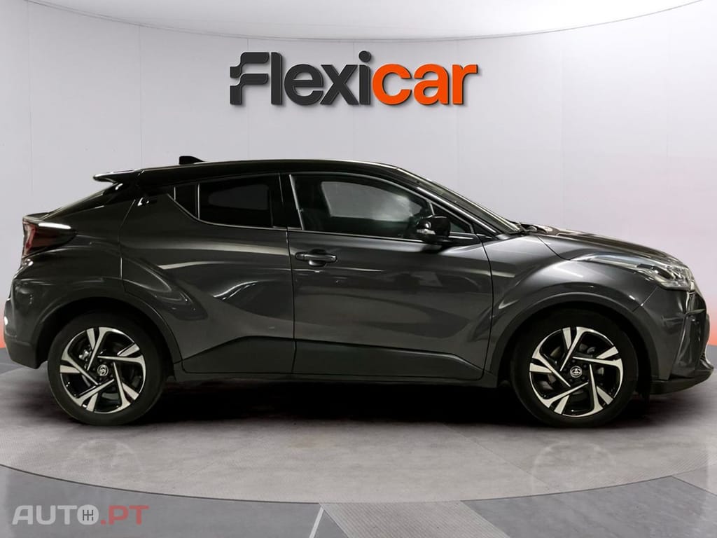 Toyota C-HR 1.8 FULL HYBRID
