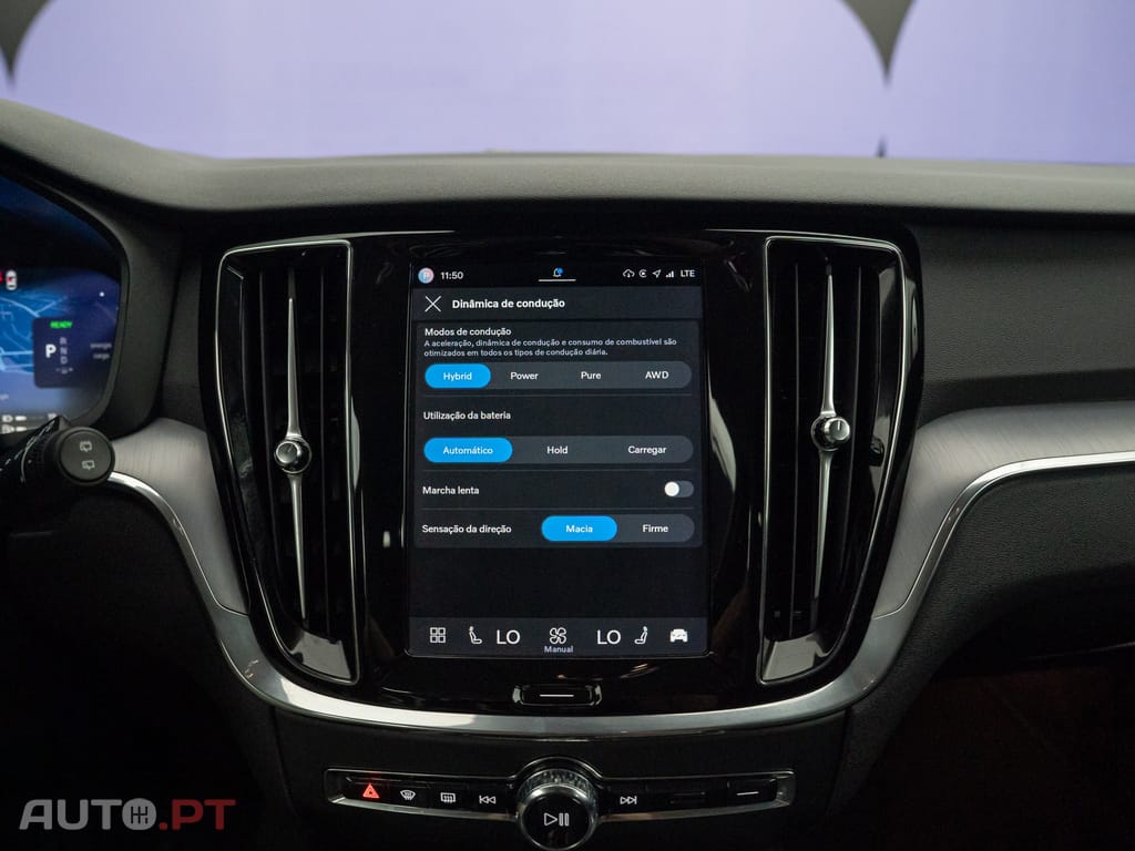 Volvo V60 2.0 T6 AWD TE Essential