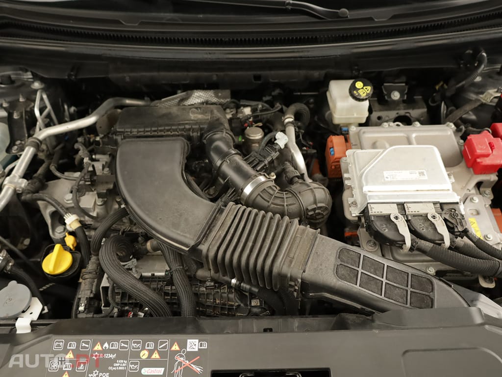 Renault Rafale Rafale 1.2 Hyper Hybrid E-Tech Esprit Alpine