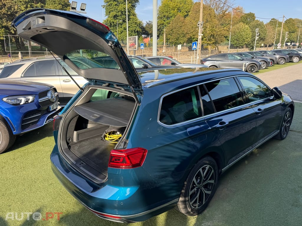 Volkswagen Passat Variant 1.4 TSI GTE Plug-in