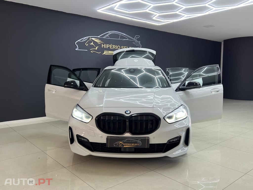 BMW 116 d Pack Desportivo M