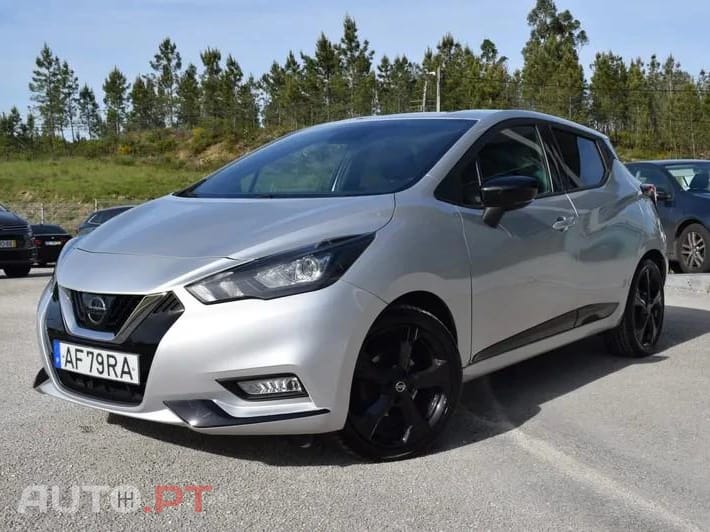 Nissan Micra 1.0 IG-T N-Sport