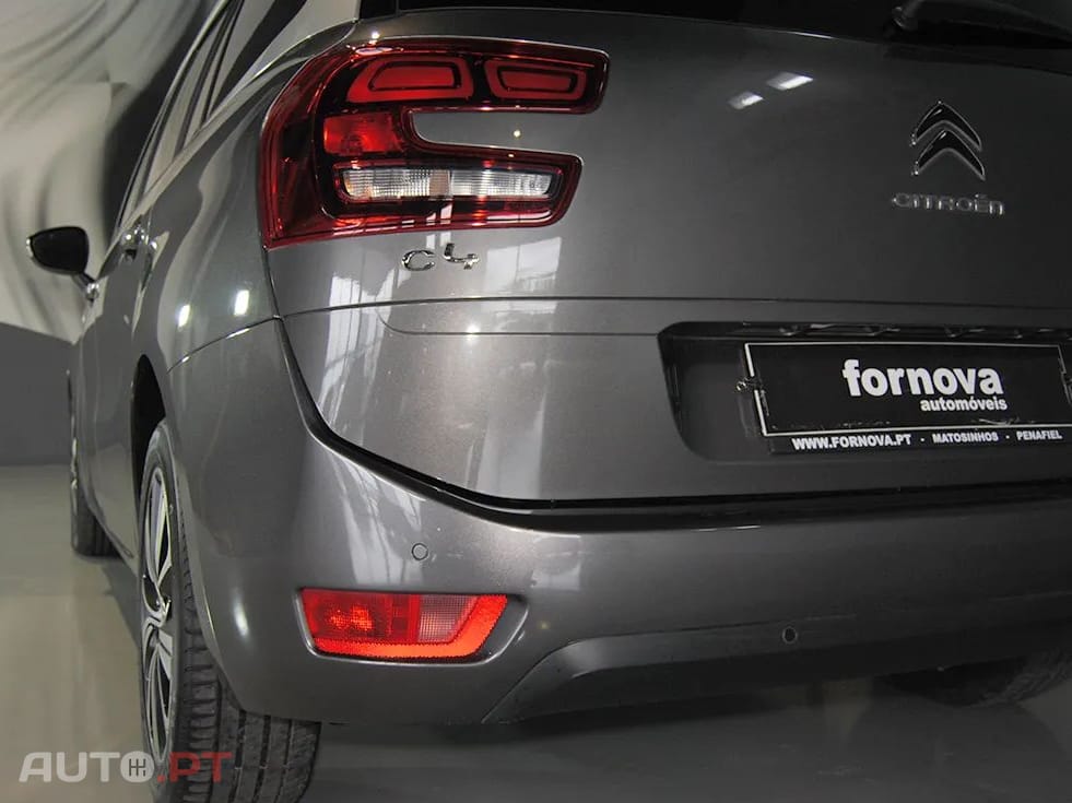 Citroen C4 Grand Picasso 1.6 BlueHDi Feel EAT6