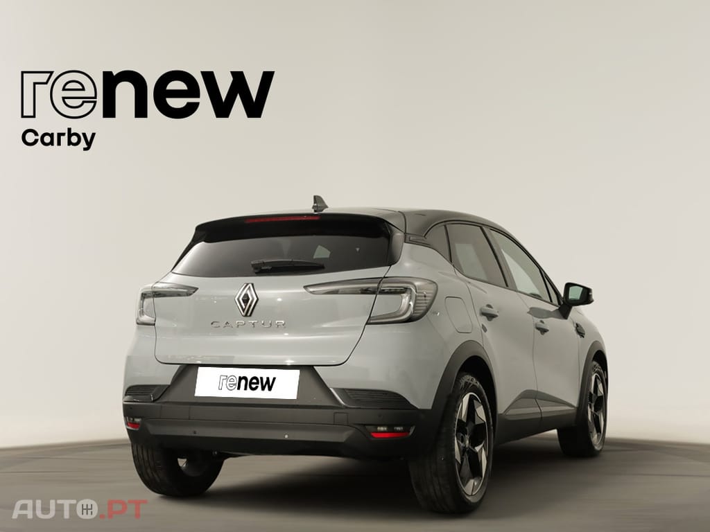 Renault Captur Captur 1.2 ECO-G Techno