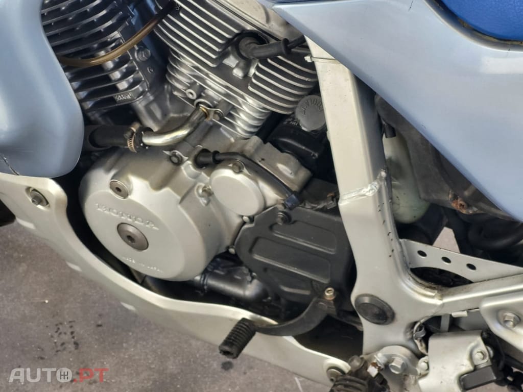 Honda Transalp Sport