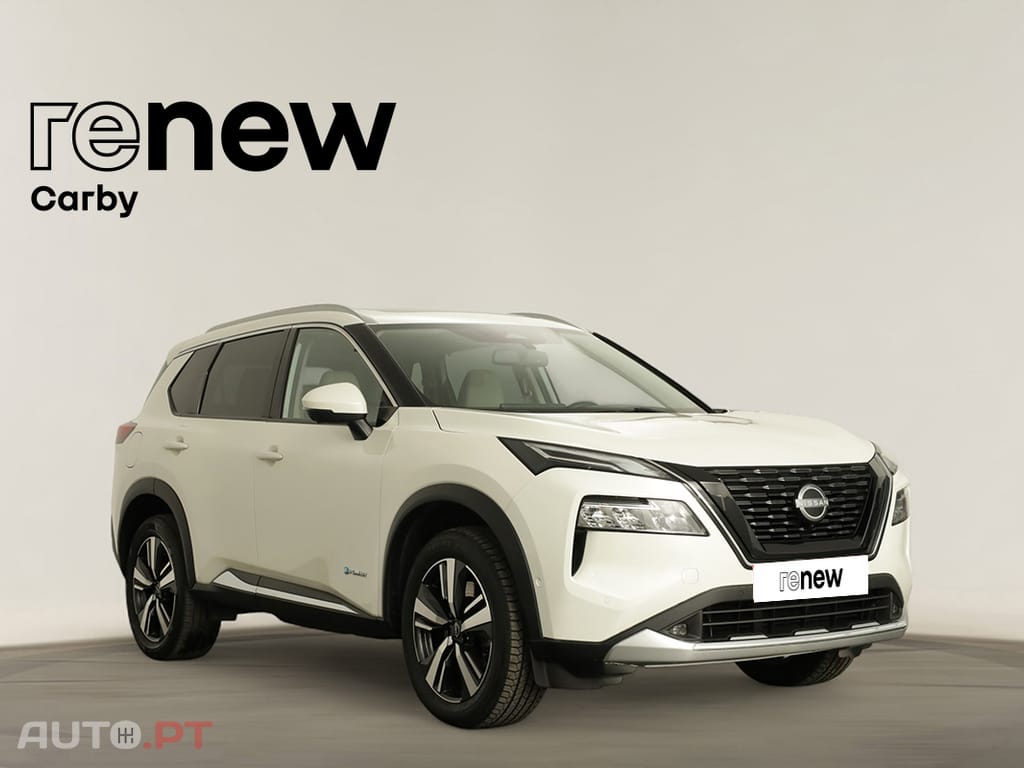 Nissan X-Trail X-Trail 1.5 e-Power Tekna