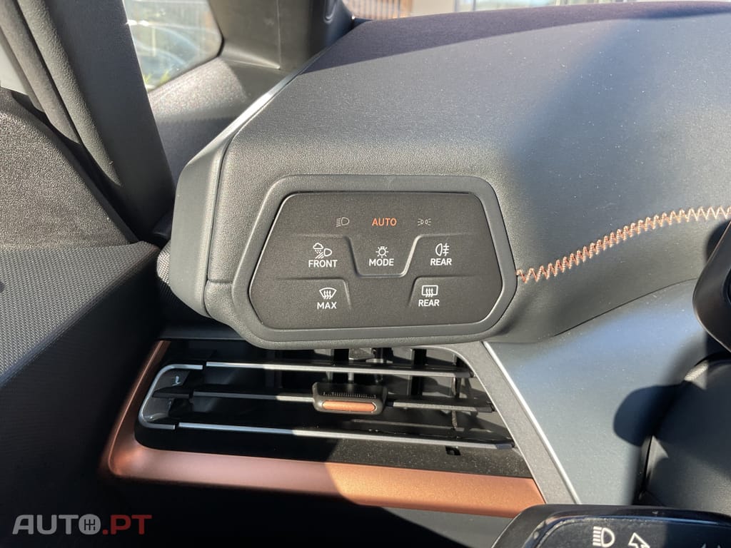 Cupra Born 58 kWh