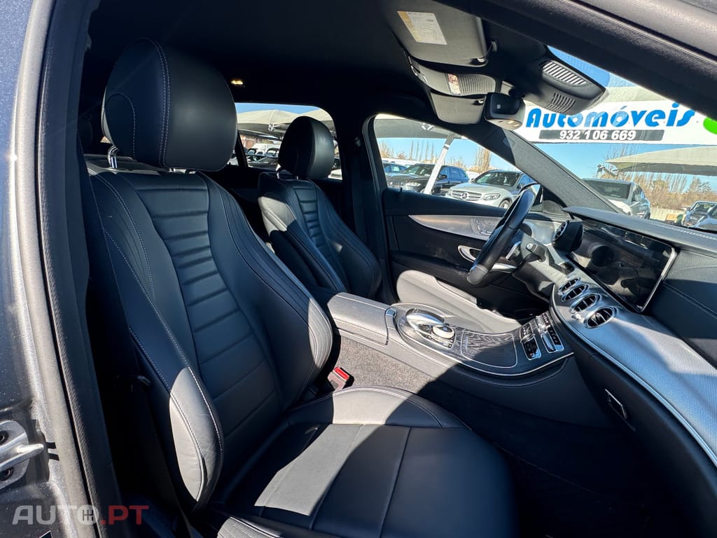 Mercedes-Benz E 300 de AMG Line