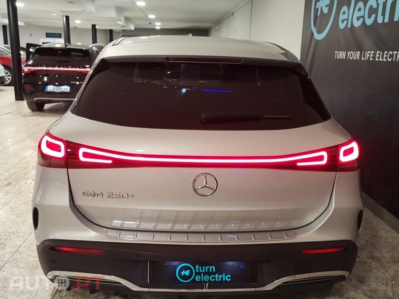 Mercedes-Benz EQA 250+ AMG Line