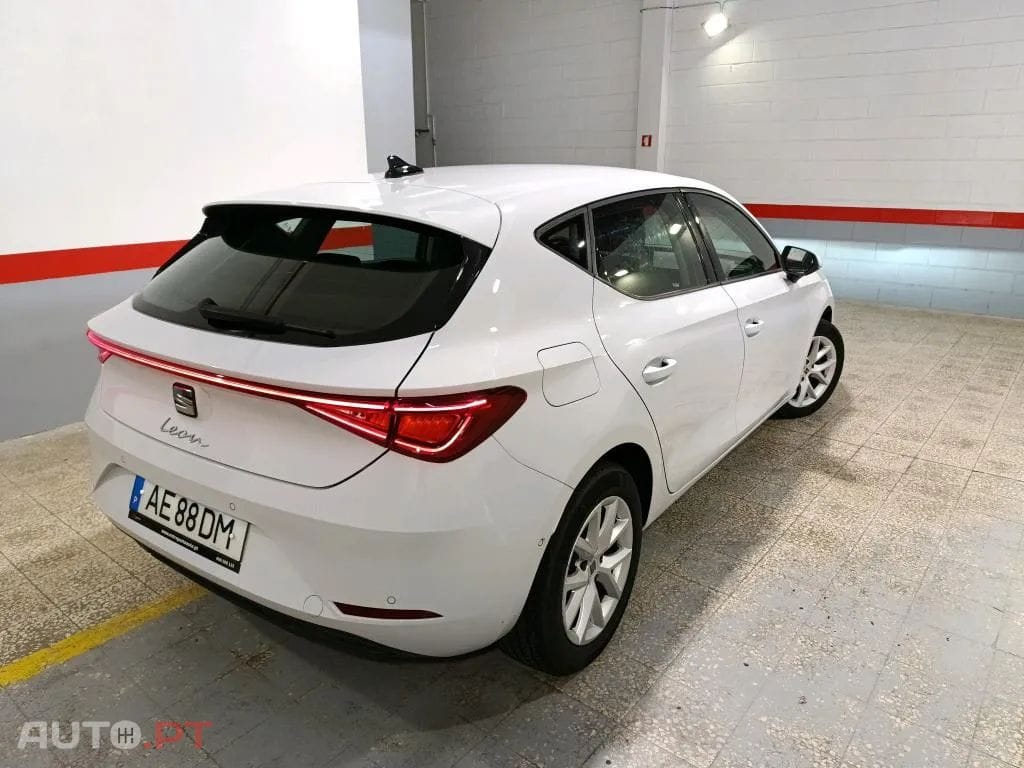 Seat Leon 1.0 TSI Style