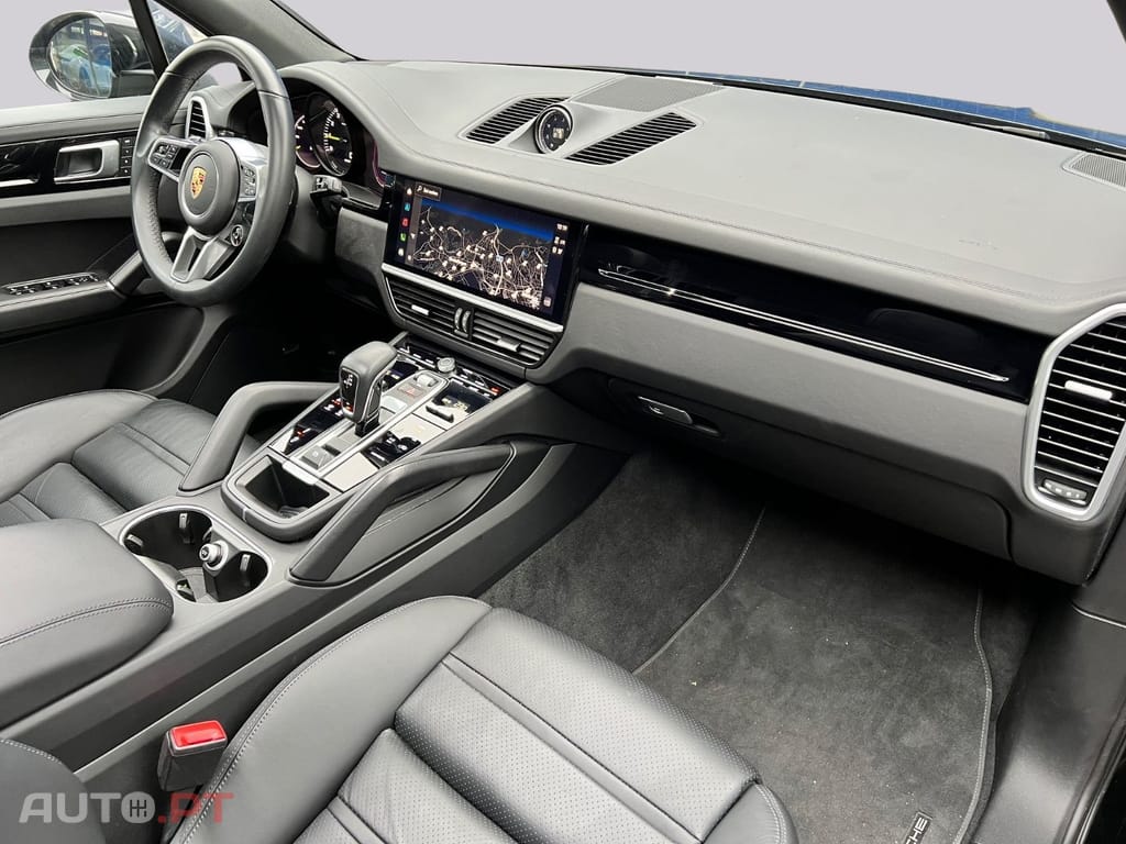 Porsche Cayenne I.V.A DEDUTÍVEL E-Hyb 