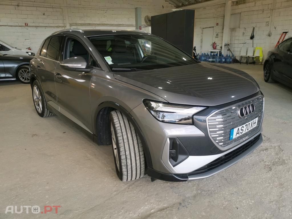 Audi Q4 E-Tron 40 82 kWH