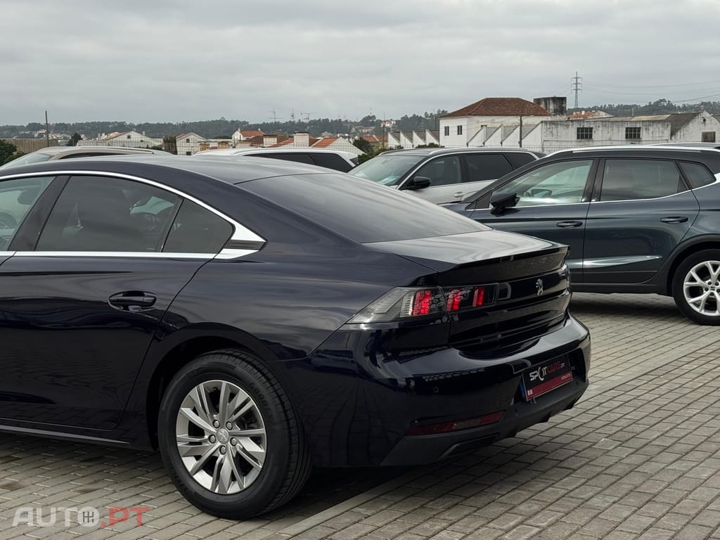 Peugeot 508 1.5 BlueHDi Active EAT8