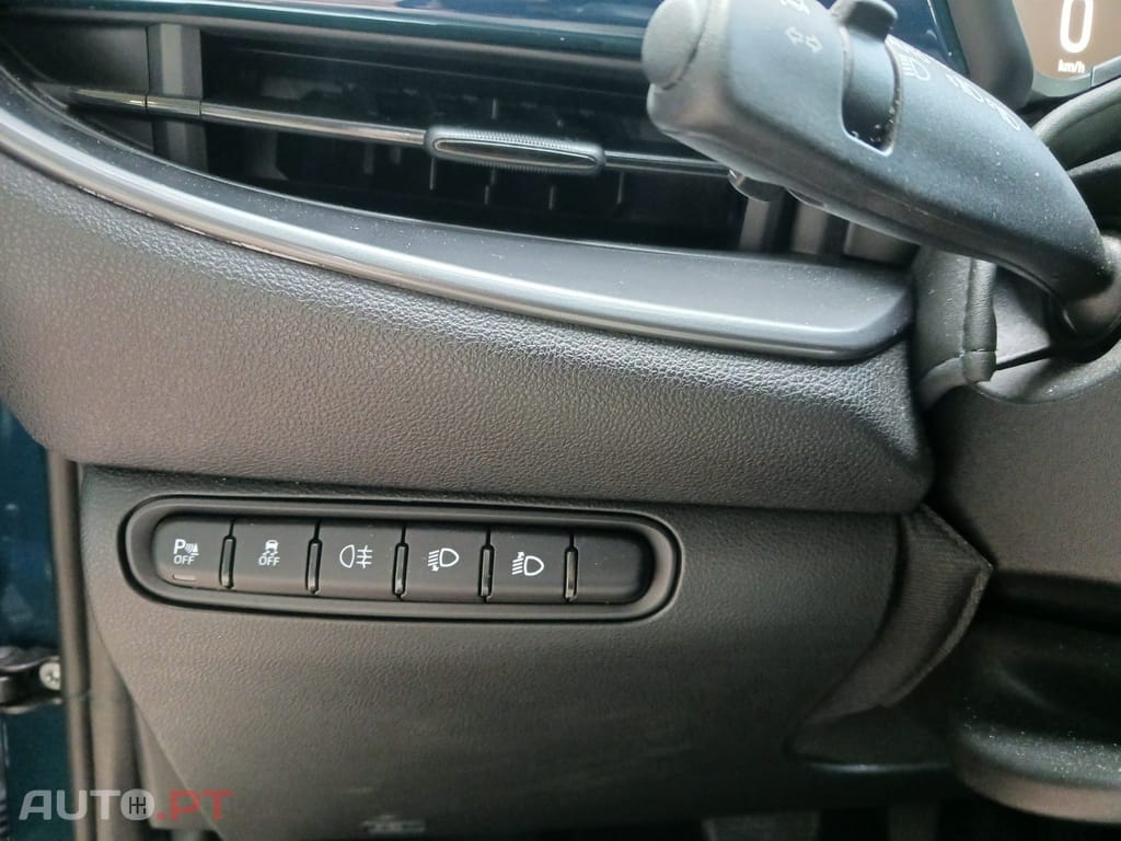 Fiat 500e Icon