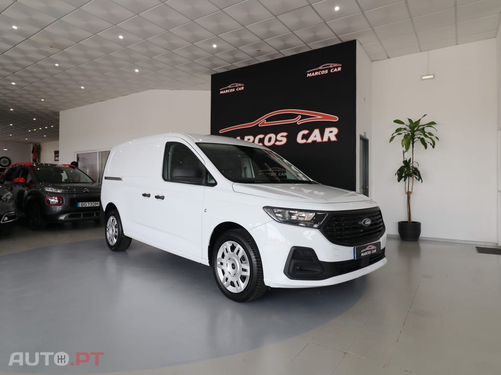 Ford Transit Connect Connect 1.5 TDCi 210 L2 Trend