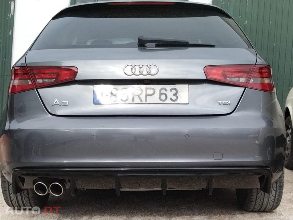 Audi A3 8V 1.6