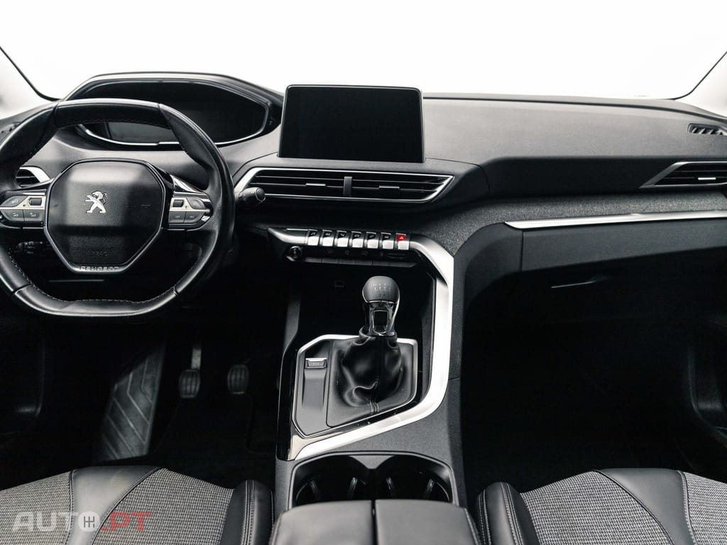 Peugeot 5008 1.5 BlueHDi Allure