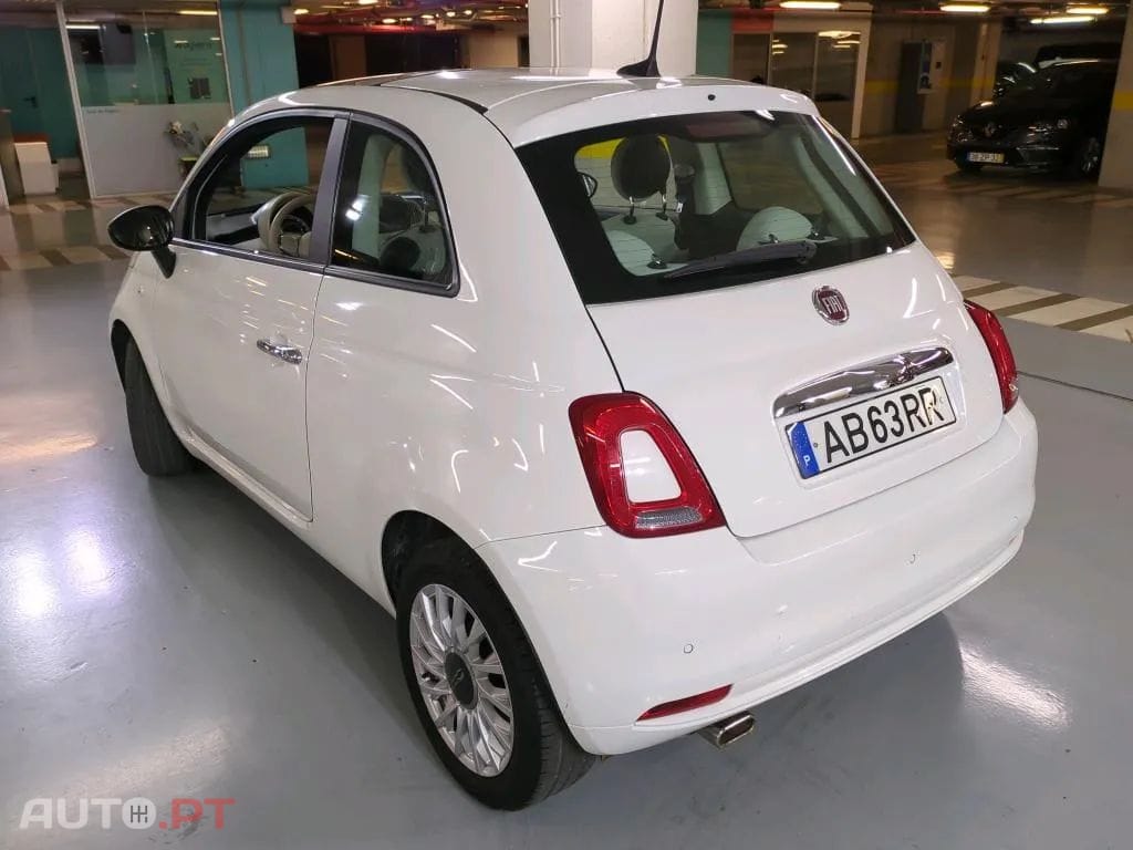 Fiat 500 1.2 Lounge MTA