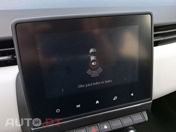 Renault Clio TCe 90 Evolution