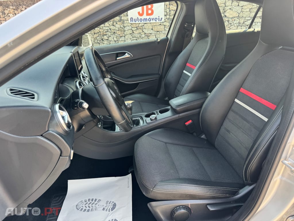 Mercedes-Benz A 180 CDi BlueEfficiency